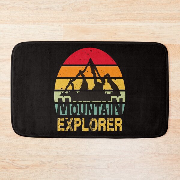 Item preview, Mountain Explorer Vintage Grunge designed and sold by EVANSTAGE.