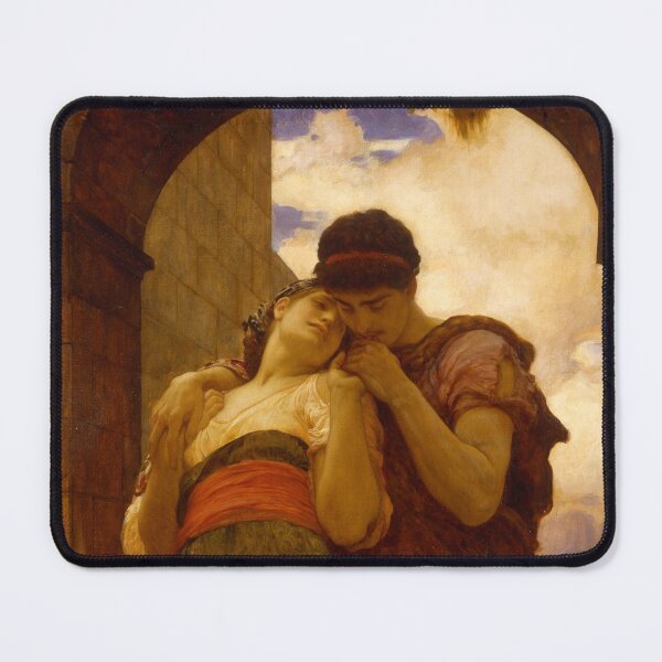 Item preview, Wedded - Frederic Leighton designed and sold by Fire TheMann.