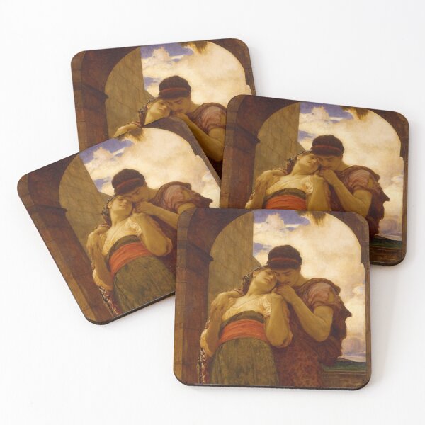 Item preview, Wedded - Frederic Leighton designed and sold by Fire TheMann.
