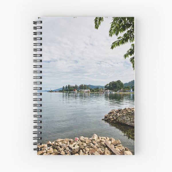 Item preview, Dim light on the port of Parapat designed and sold by franck380.