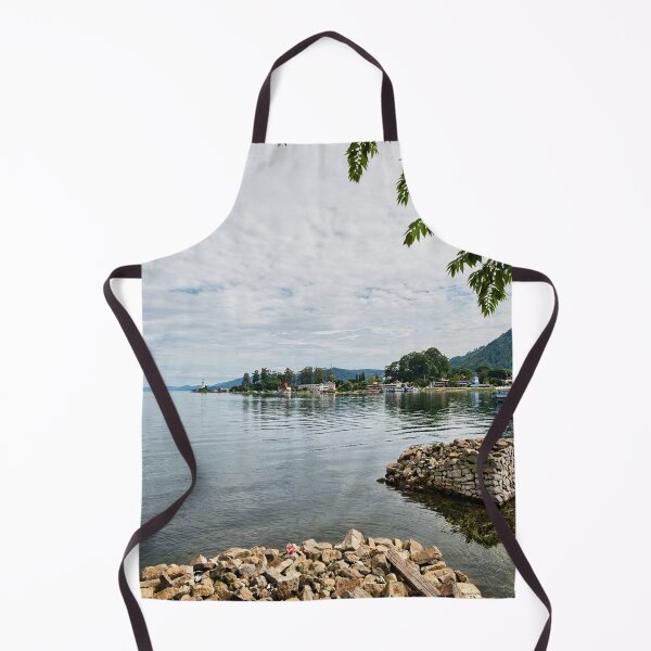 Item preview, Dim light on the port of Parapat designed and sold by franck380.