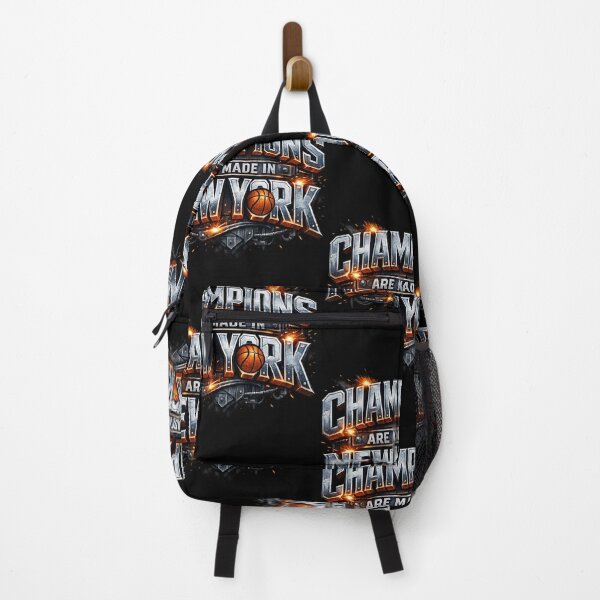Item preview, New York Basketball champions are made in new york designed and sold by XYZ Studio.