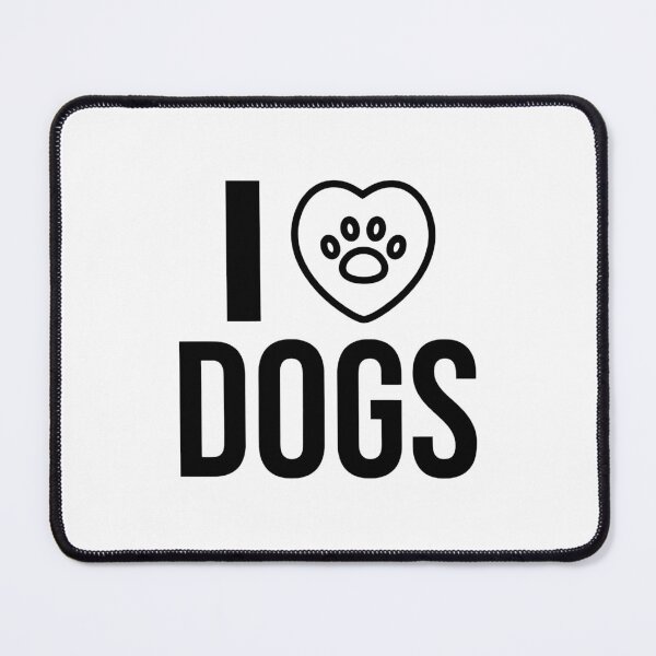 Item preview, Heart Paw Print Adore Canines Text designed and sold by StranHabesre51.