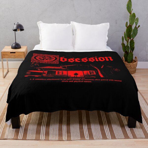 Item preview, Vintage Obsession Horror Movie 2026 designed and sold by Angryblu3.