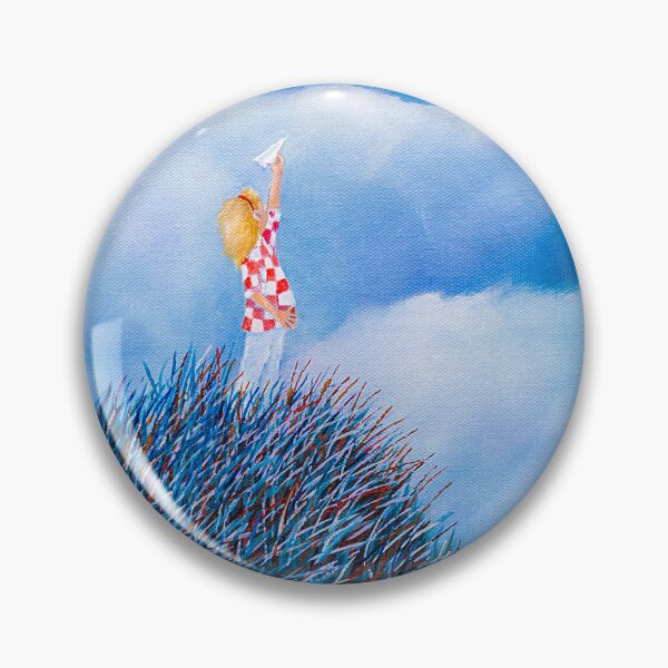 Item preview, Paper Plane designed and sold by Annie White Illustration.