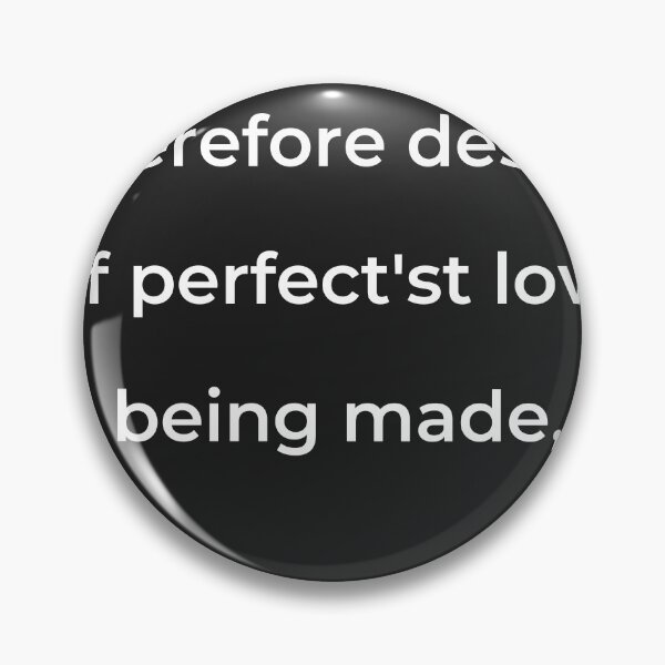 Item preview, "Therefore desire, of perfect'st love being made," - print white designed and sold by ariksworld.