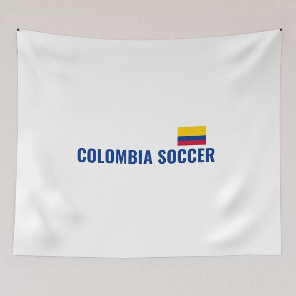 Item preview, COLOMBIA SOCCER – Colombian Flag Fan Tee | Uncle Jichuan designed and sold by Uncle-Jichuan.