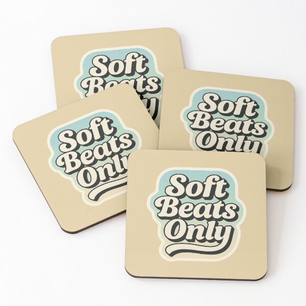 Item preview, LoFi Music Culture | Soft Beats Only Retro Design designed and sold by |TRSSHOP|.