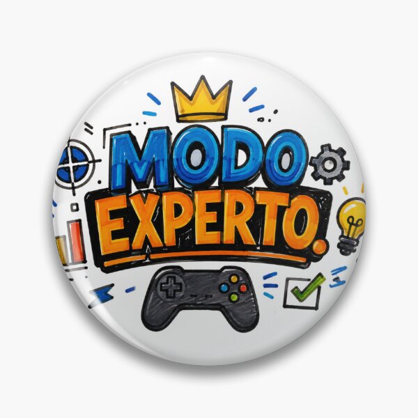 Item preview, Expert Mode Activated designed and sold by The-old-sveinn.