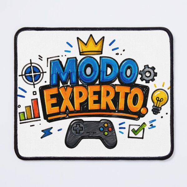Item preview, Expert Mode Activated designed and sold by The-old-sveinn.