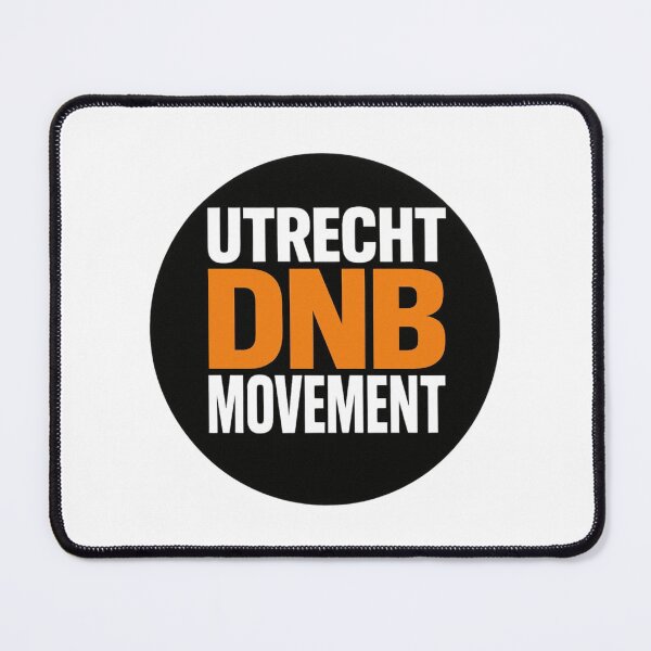Item preview, Utrecht Drum and Bass | DNB Movement Rave Design designed and sold by |TRSSHOP|.