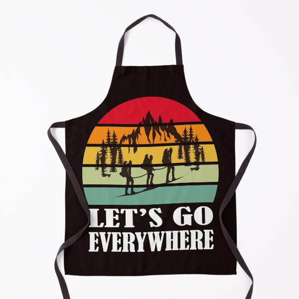 Item preview, Let's Go Everywhere designed and sold by EVANSTAGE.
