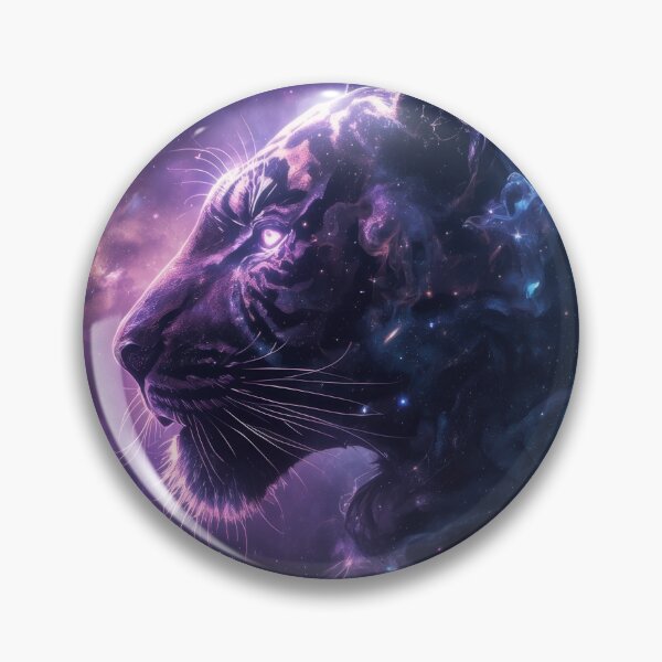 Item preview, Cosmic Tiger Nebula Art designed and sold by Nick Seidel.