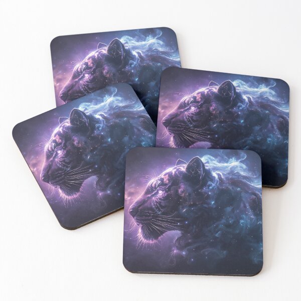 Item preview, Cosmic Tiger Nebula Art designed and sold by Nick Seidel.
