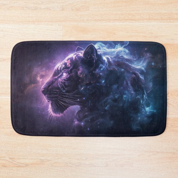 Item preview, Cosmic Tiger Nebula Art designed and sold by Nick Seidel.