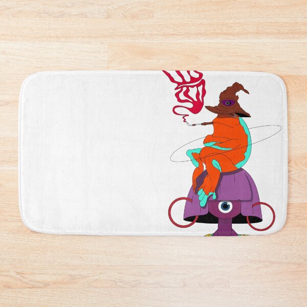 Item preview, The one-eyed toad of the crimson smoke designed and sold by The-old-sveinn.