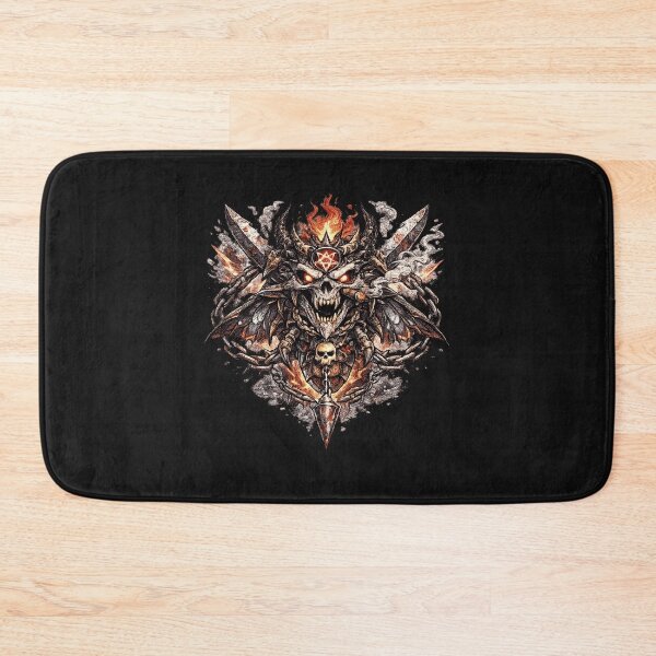Item preview, Hellcrown Infernal Overlord designed and sold by DonnaSmithiti.