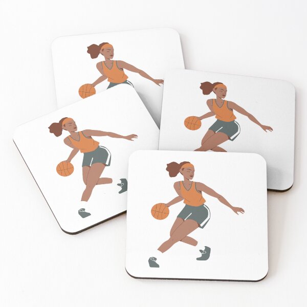 Item preview, Basketball girl designed and sold by Idanieida.