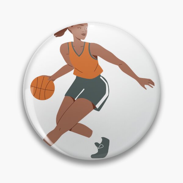 Item preview, Basketball girl designed and sold by Idanieida.