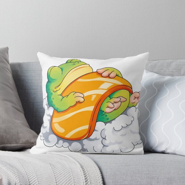 Item preview, Sushi dreams among the clouds designed and sold by The-old-sveinn.