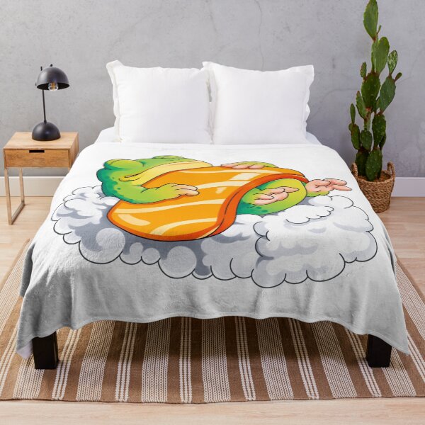 Item preview, Sushi dreams among the clouds designed and sold by The-old-sveinn.