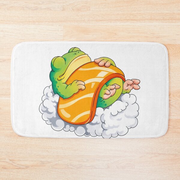 Item preview, Sushi dreams among the clouds designed and sold by The-old-sveinn.