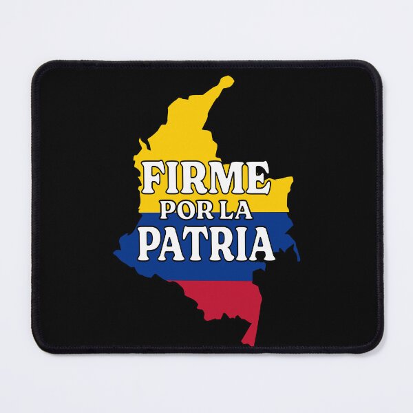 Item preview, FIRME POR LA Patria Abelardo De La Espriella Presidente  designed and sold by Colorfulman.