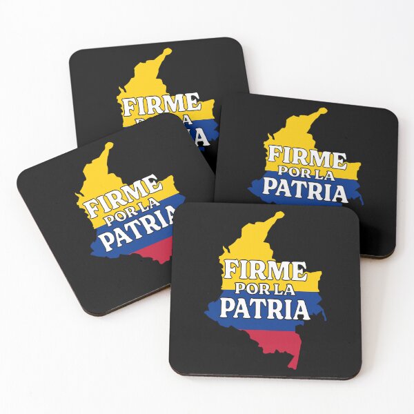 Item preview, FIRME POR LA Patria Abelardo De La Espriella Presidente  designed and sold by Colorfulman.