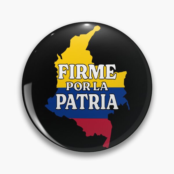 Item preview, FIRME POR LA Patria Abelardo De La Espriella Presidente designed and sold by Colorfulman.