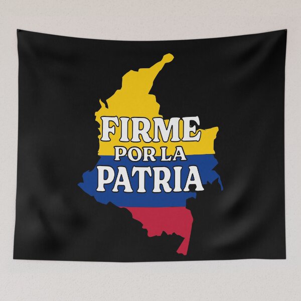 Item preview, FIRME POR LA Patria Abelardo De La Espriella Presidente  designed and sold by Colorfulman.