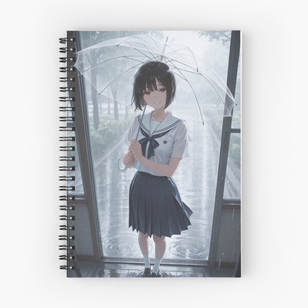 Item preview, Smiling Through the Rain designed and sold by SEIMEI2025.