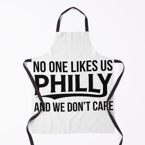 Item preview, Philly No One Likes Us Quote designed and sold by Byte-shirt.