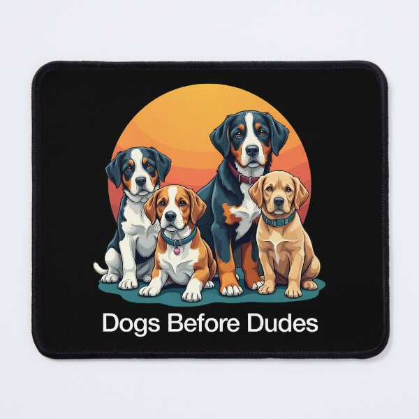 Item preview, Puppy Crew Dogs Before Dudes Graphic Wear designed and sold by StranHabesre51.