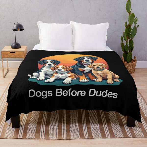 Item preview, Puppy Crew Dogs Before Dudes Graphic Wear designed and sold by StranHabesre51.