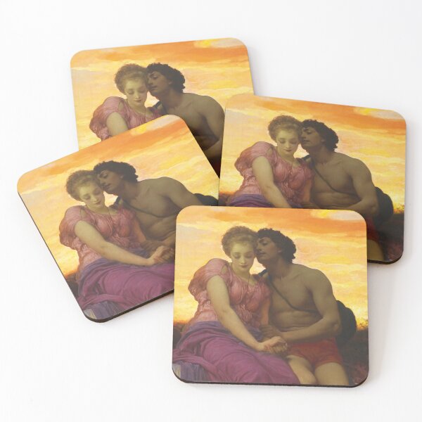 Item preview, Whispers - Frederic Leighton designed and sold by Fire TheMann.