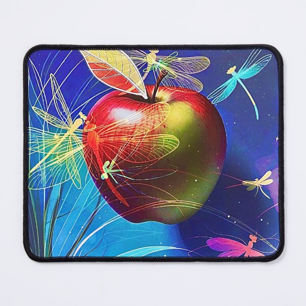 Item preview, Happy apple designed and sold by UllaSformat.