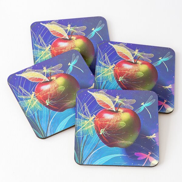 Item preview, Happy apple designed and sold by UllaSformat.