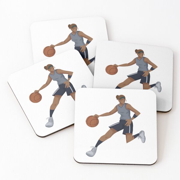 Item preview, Basketball girl designed and sold by Idanieida.