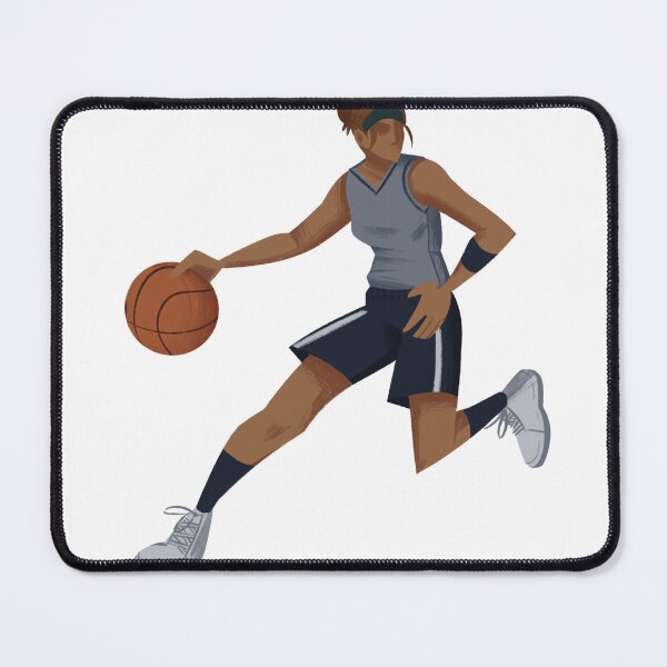 Item preview, Basketball girl designed and sold by Idanieida.