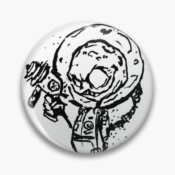Item preview, The Last Lunar Wanderer designed and sold by The-old-sveinn.