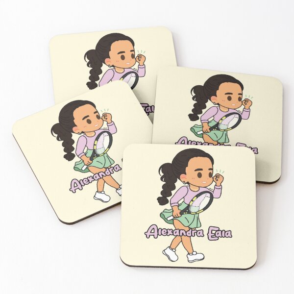 Item preview, Alexandra Eala designed and sold by ourhappyface.