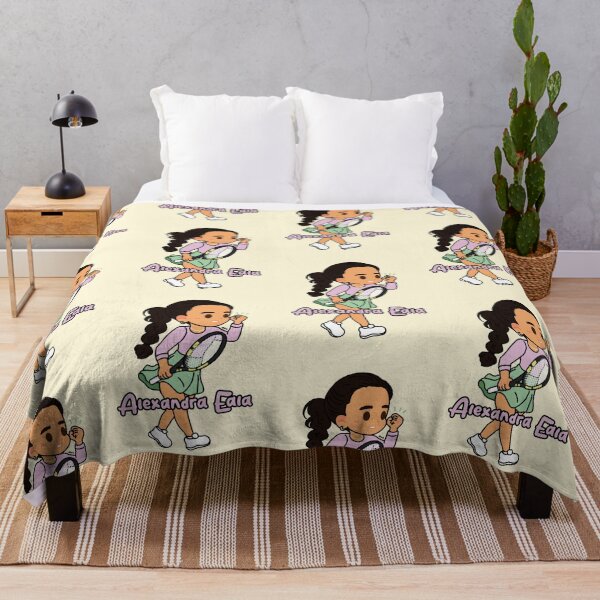 Item preview, Alexandra Eala designed and sold by ourhappyface.
