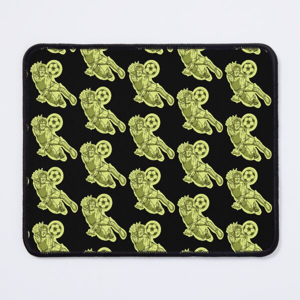 Item preview, Goalkeeper With Black Background designed and sold by missmann.