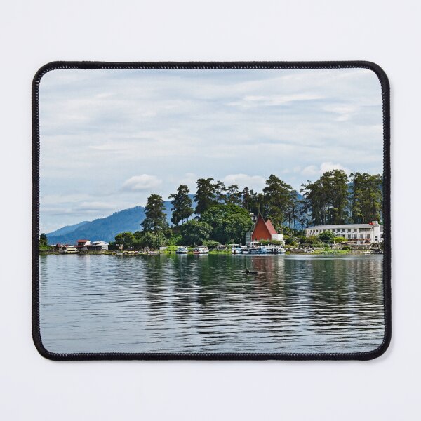 Item preview, A beautiful escape to the shores of Parapat designed and sold by franck380.