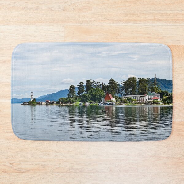 Item preview, A beautiful escape to the shores of Parapat designed and sold by franck380.