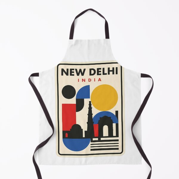 Artikelvorschau, Neu-Delhi, Indien: Geometrisches Bauhaus-Minimalistisches Wahrzeichen entworfen und verkauft von k3rstman1.