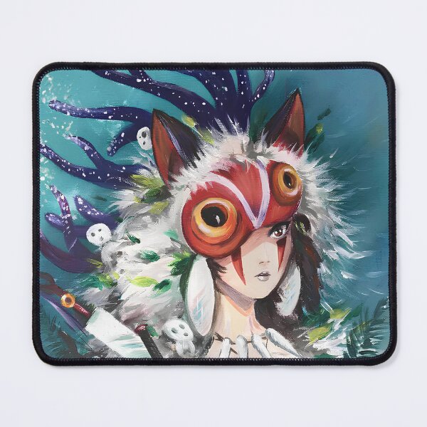 Item preview, Cute kawaii oil painted [[momonokes]] so -%[ghiblis]%- beauty aways  designed and sold by kuumeiji.