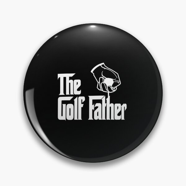 Item preview, The Golf Father Funny Golf Dad Parody Gift for Golf Lovers designed and sold by msaloyach.