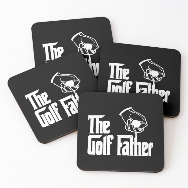 Item preview, The Golf Father Funny Golf Dad Parody Gift for Golf Lovers designed and sold by msaloyach.