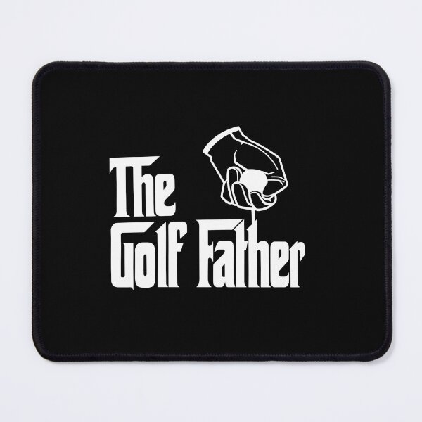 Item preview, The Golf Father Funny Golf Dad Parody Gift for Golf Lovers designed and sold by msaloyach.